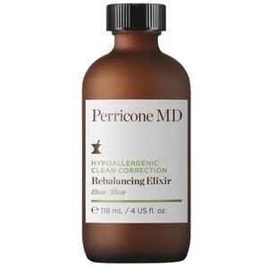 Perricone MD NIB Hypoallergenic Clean Correction Rebalancing Elixir 4floz